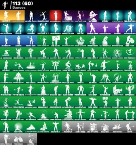 >>Conta Fortnite | 118 Skins | Genos | Spider-Gwen