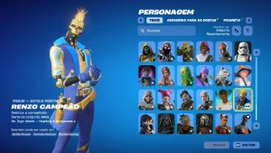 >>Conta Fortnite | 118 Skins | Genos | Spider-Gwen
