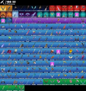 >>Conta Fortnite | 118 Skins | Genos | Spider-Gwen