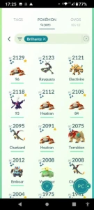 vendo Conta lvl 67 - Pokemon GO