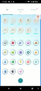 vendo Conta lvl 67 - Pokemon GO