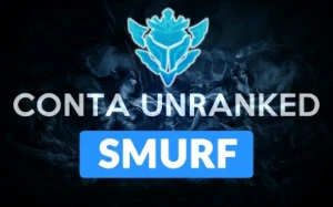🔥(Promoção) Contas Smurf Lol, Escolha De Skin🔥Imediato - League of Legends
