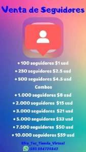 "Compre Seguidores Reais e Monetize Já!" - Digital Services