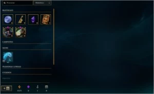 Conta Ouro 4 Lol - League of Legends