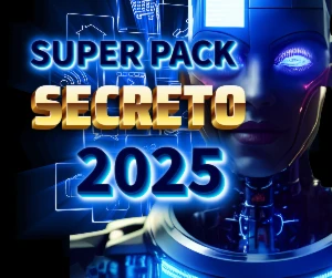 💻🚀 Super Pack De Ferramentas, Sistemas E Robôs! 💻🚀