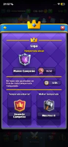 Clash Royale! Subo / Upo Contas Rapidamente!