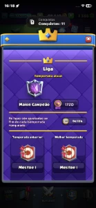 Clash Royale! Subo / Upo Contas Rapidamente!