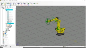 Fanuc Roboguide 9.1 - Softwares and Licenses
