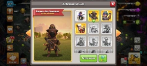 Cv 14 Semi Full, No Ponto De Jogar - Clash of Clans