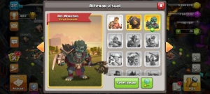 Cv 14 Semi Full, No Ponto De Jogar - Clash of Clans