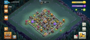 Cv 14 Semi Full, No Ponto De Jogar - Clash of Clans