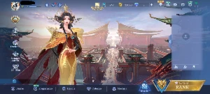 Conta Mobile Legends 33 Heróis + Honra Imortal + 23 Skins