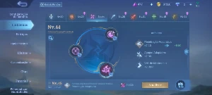 Conta Mobile Legends 31 Heróis + Honra Mítica + 19 Skins