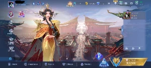 Conta Mobile Legends 31 Heróis + Honra Mítica + 19 Skins