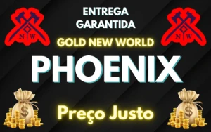 Gold New World - Phoenix