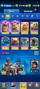 Clash Royale TOP