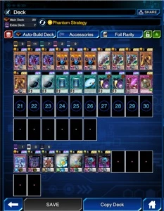 CONTA DUEL LINKS - Others