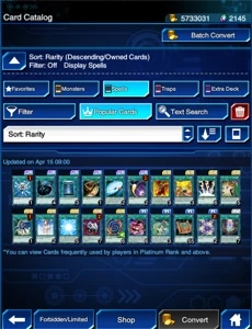 CONTA DUEL LINKS - Others