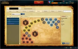 Conta League Of Legends Com Skin Projeto Yasuo (Lv:22) LOL