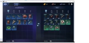 Vendo lanceiro servidor SA13 - MIR4