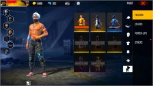 CONTA FREEFIRE GEMADA - Free Fire