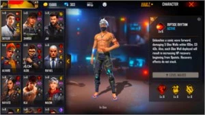 CONTA FREEFIRE GEMADA - Free Fire
