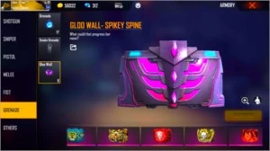 CONTA FREEFIRE GEMADA - Free Fire