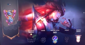 Conta Lol DIAMOND SEASON PASSADA 120 Skins - League of Legends