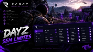 Hack Dayz Cheat Esp Item Aimbot Silent Recoil Menu Permanent - Steam