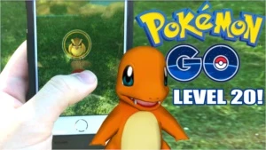 Conta Pokemon GO level 20+ vários pokes