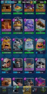 Clash Royale Conta MUUITO FORTE ,VALOR LIMITADO