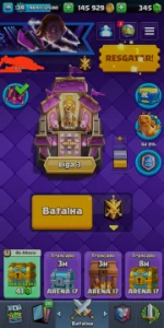 Clash Royale Conta MUUITO FORTE ,VALOR LIMITADO