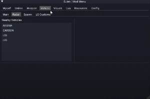 Eulen Cheat Fivem Lifetime - GTA