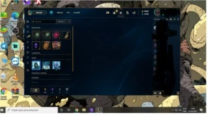 Conta League of legends-Diamante4-caindo com mestre+ !