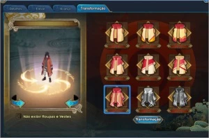 Conta Naruto Online +130k De Fc - Outros