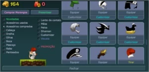CONTA TRANSFORMICE 2012 - Outros