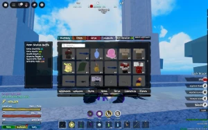 GPO Conta Premium – Itens Raros e muito mais - Roblox