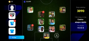 Conta efootball - eFootball PES