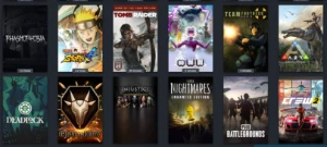 Conta Lv105 Steam, 80 Jogos, 11 Medalhas, 10 Anos De Serviço