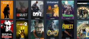 Conta Lv105 Steam, 80 Jogos, 11 Medalhas, 10 Anos De Serviço