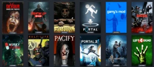 Conta Lv105 Steam, 80 Jogos, 11 Medalhas, 10 Anos De Serviço