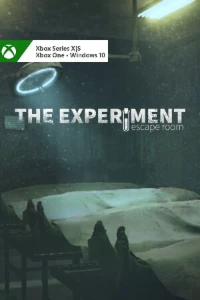 Xbox The Experiment: Escape Room #C60165