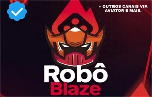 Robô da BLAZE + AVIATOR + OUTROS CANAIS VIP