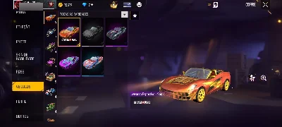 🔥 Venda De Conta Free Fire - Nível 67 - Top Demais! 🔥