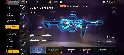 🔥 Venda De Conta Free Fire - Nível 67 - Top Demais! 🔥
