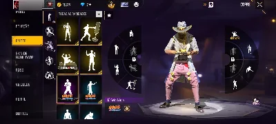 🔥 Venda De Conta Free Fire - Nível 67 - Top Demais! 🔥