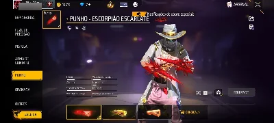 🔥 Venda De Conta Free Fire - Nível 67 - Top Demais! 🔥