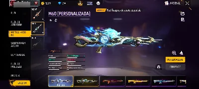 🔥 Venda De Conta Free Fire - Nível 67 - Top Demais! 🔥