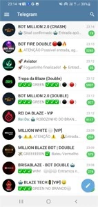 Pack Robos para blaze e aviator - Outros