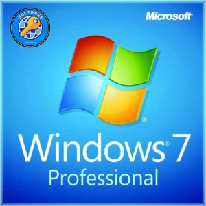 Microsoft Windows 7 Professional - Licença Original 🔑✅